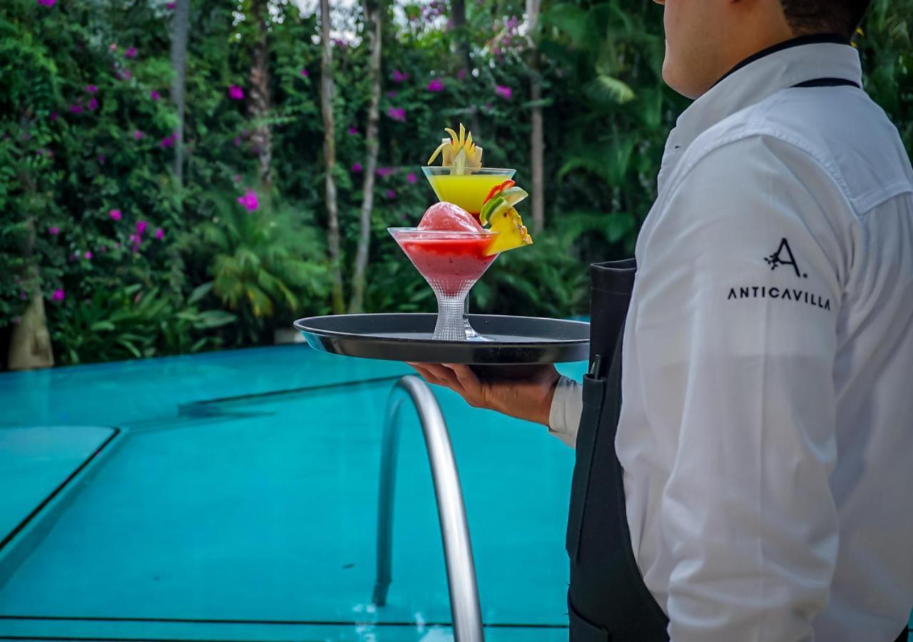 Anticavilla Restaurante & (adults Only) 5*