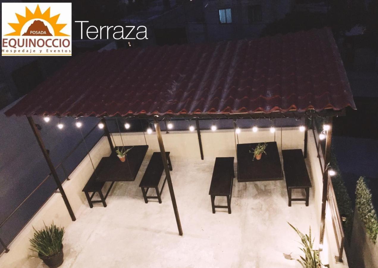Equinoccio Hotel 4*