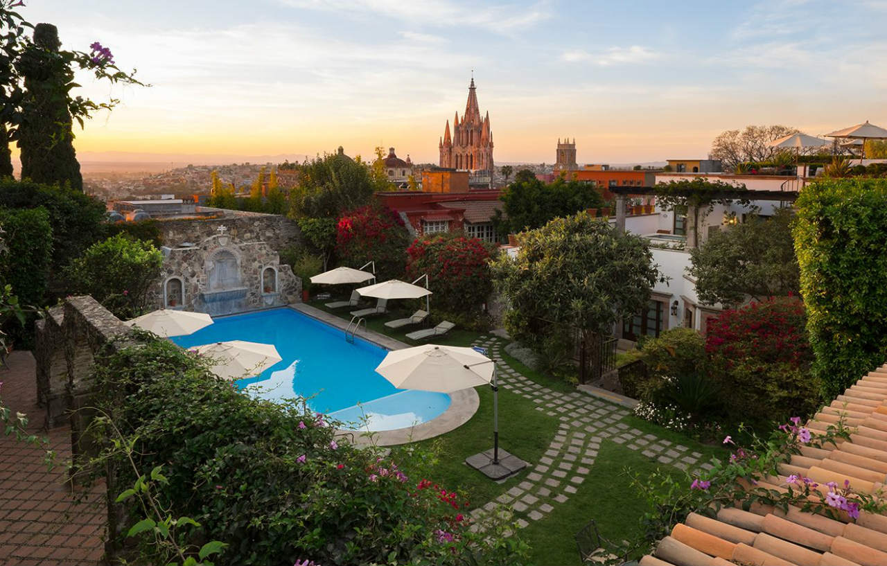 Hotel Casa De Sierra Nevada, A Belmond Hotel, 5*