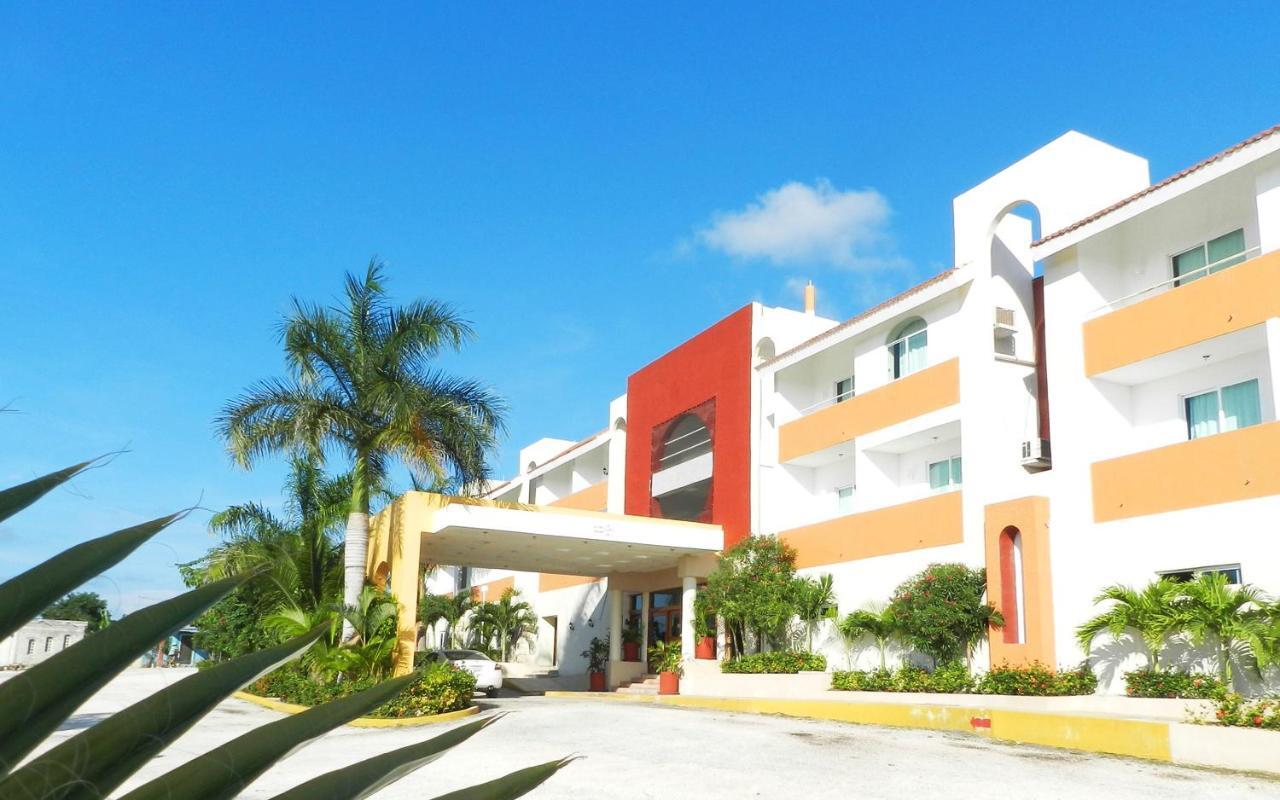 Hotel Paraiso Seyba 3*