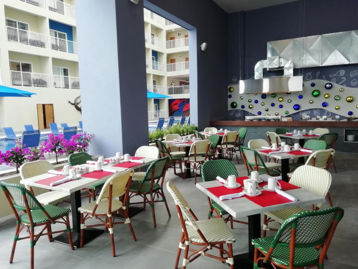 Decameron La Marina Guayabitos, Ramada 3* Rincon de Guayabitos