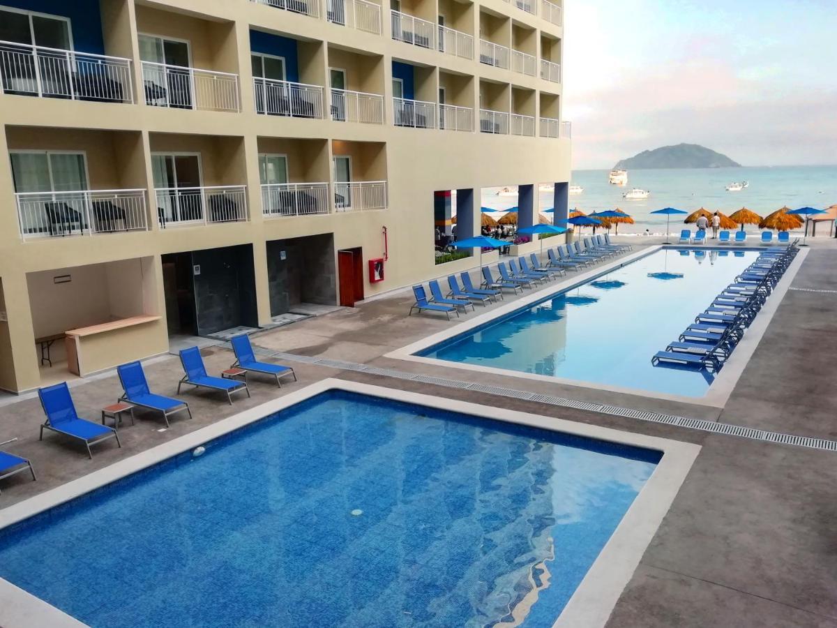 Decameron La Marina Guayabitos, Ramada Resort 3*