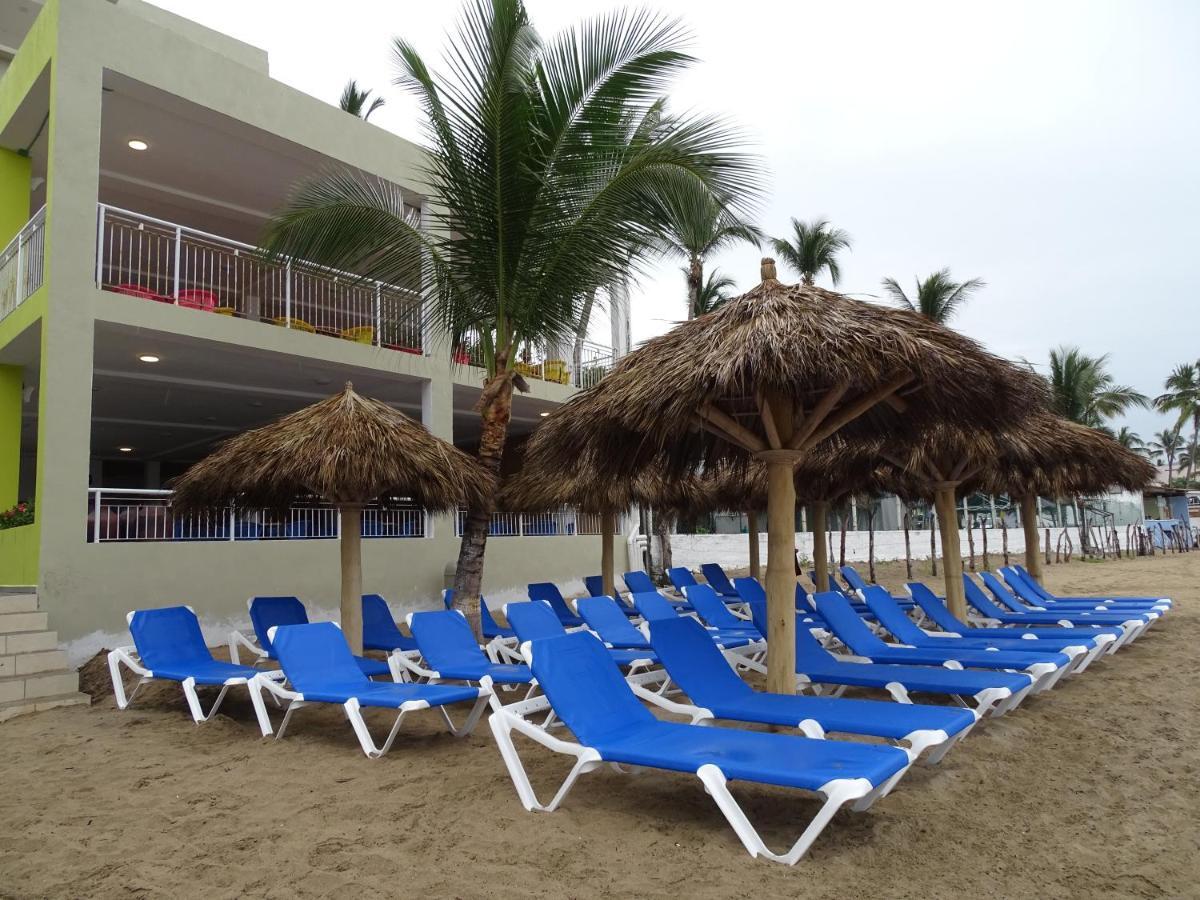 Resort Decameron Isla Coral Guayabitos, Ramada 3*