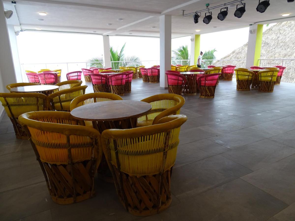 Decameron Isla Coral Guayabitos, Ramada 3* Rincon de Guayabitos