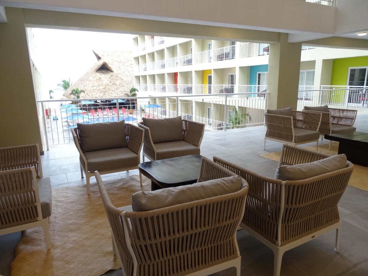Resort Decameron Isla Coral Guayabitos, Ramada