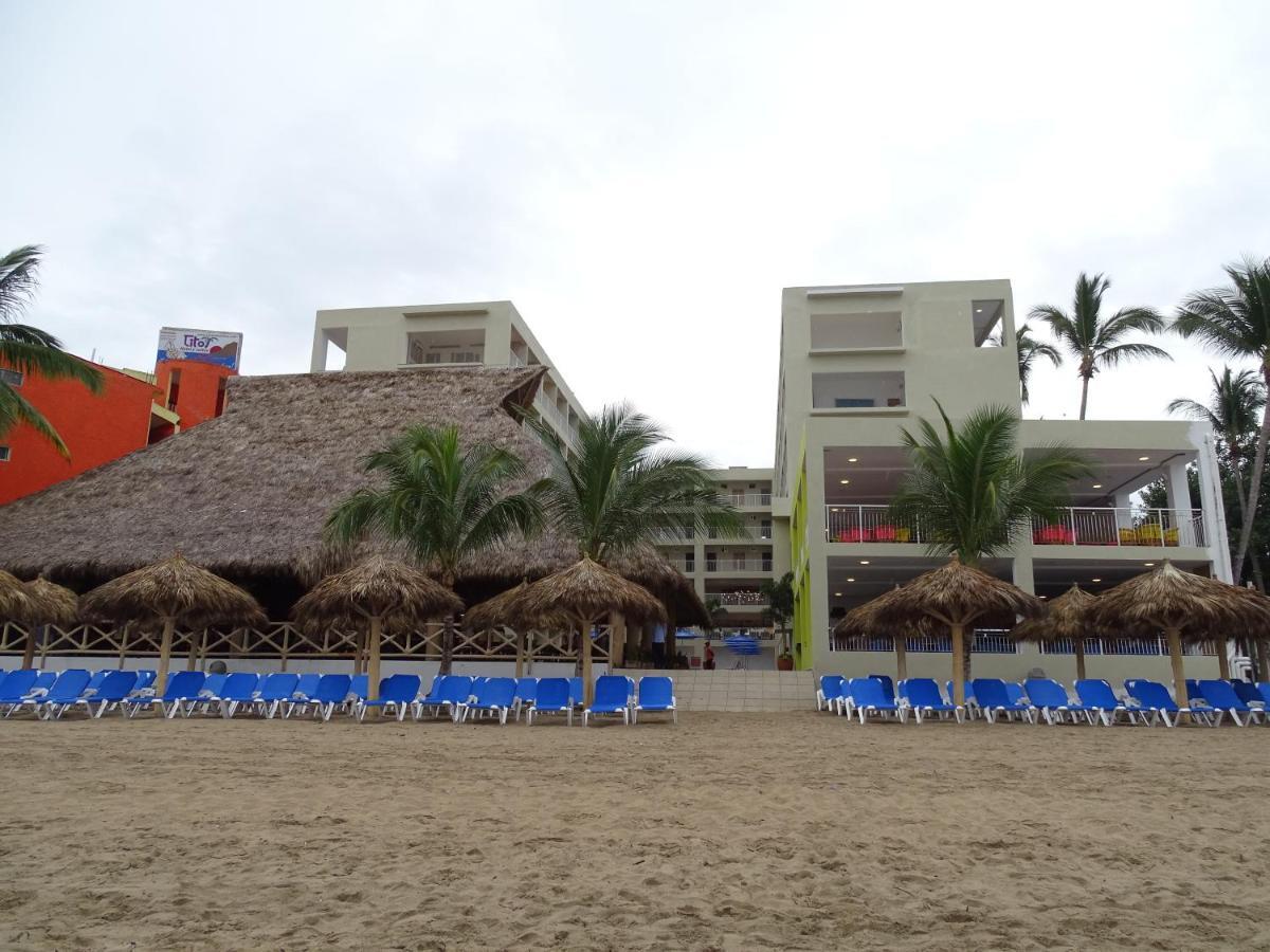 Decameron Isla Coral Guayabitos, Ramada Rincon de Guayabitos