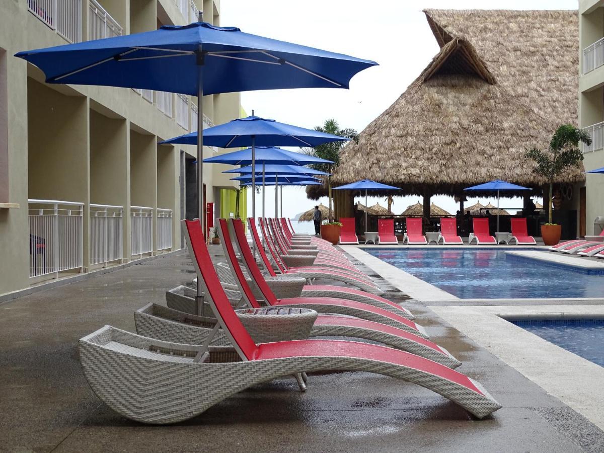 Decameron Isla Coral Guayabitos, Ramada Rincon de Guayabitos