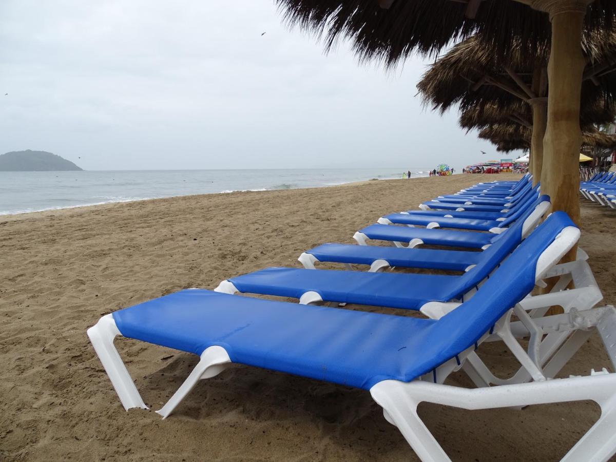 Decameron Isla Coral Guayabitos, Ramada