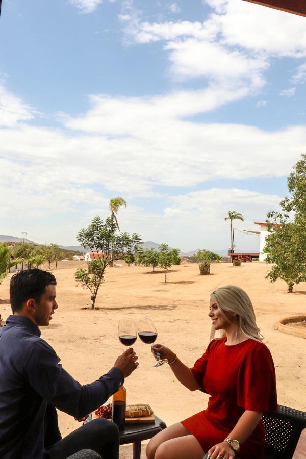Victoria, Valle de Guadalupe