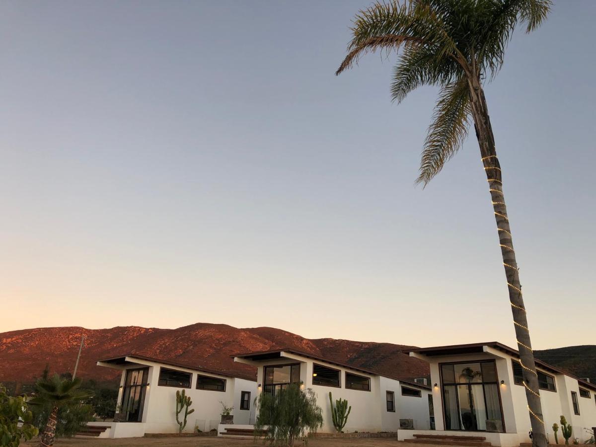 Villa Victoria, Valle de Guadalupe