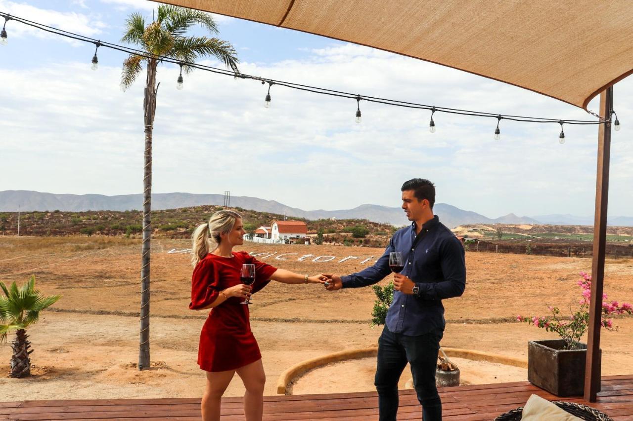 Victoria, Villa Valle de Guadalupe