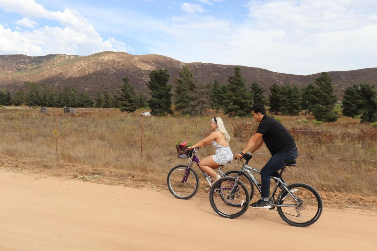 Victoria, Villa Valle de Guadalupe