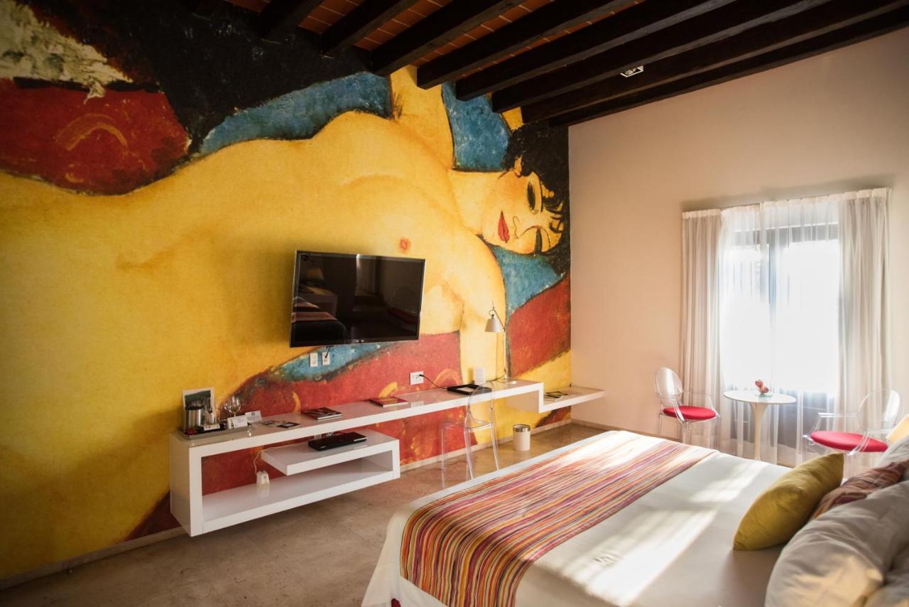 Anticavilla Restaurante & (adults Only) Hotel 5*