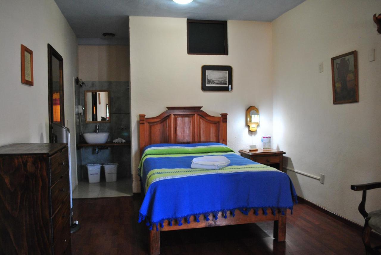 Zaragoza Hotel Tepoztlan