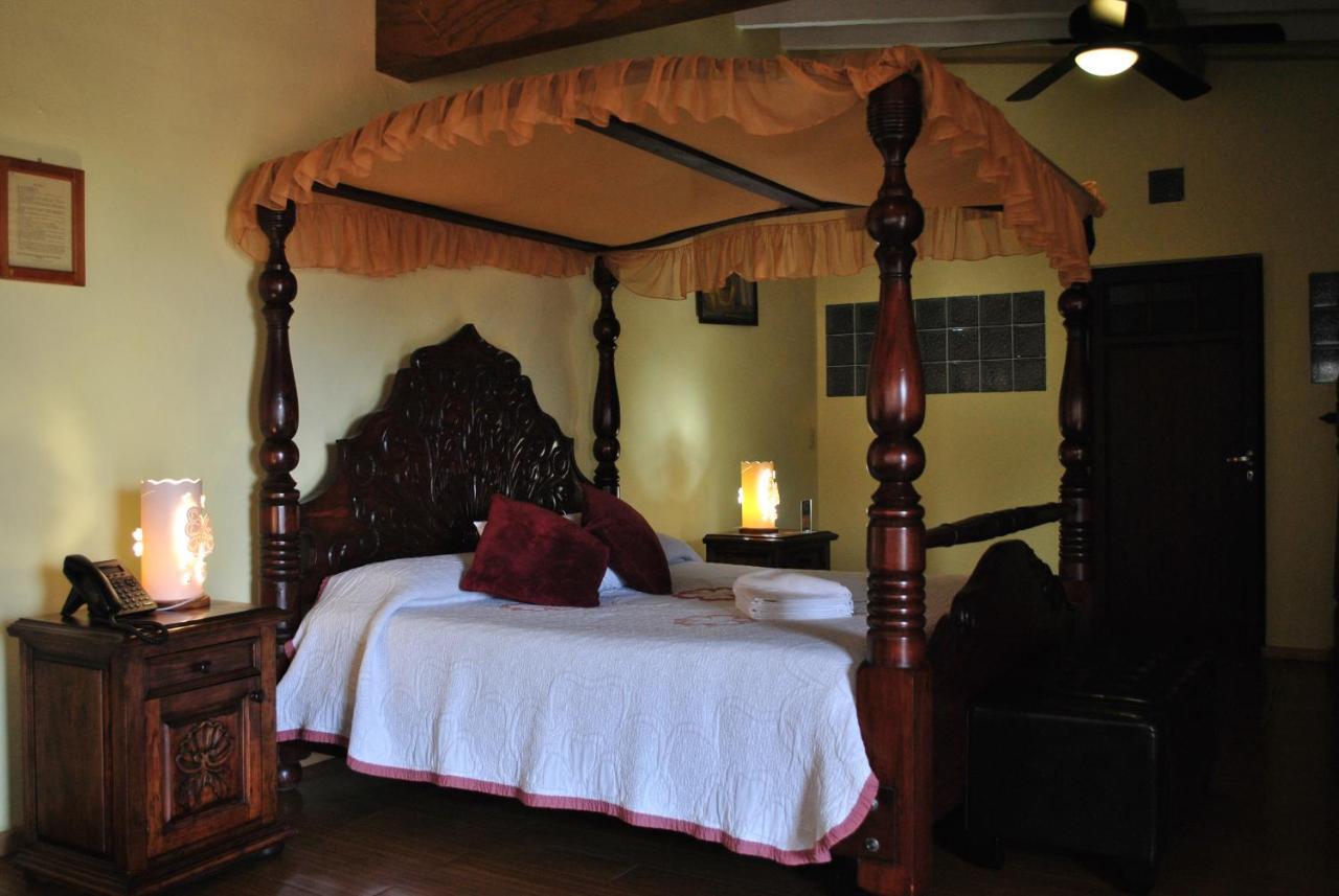 Zaragoza Hotel Tepoztlan