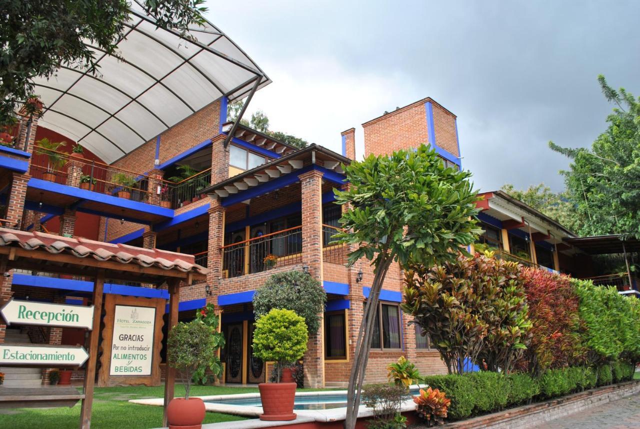 Zaragoza Tepoztlan