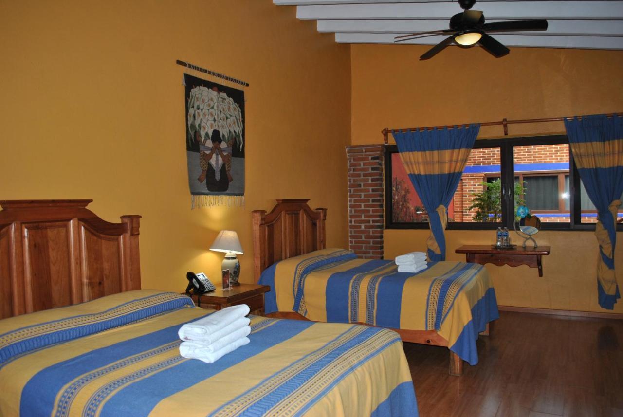 Zaragoza 3* Tepoztlan