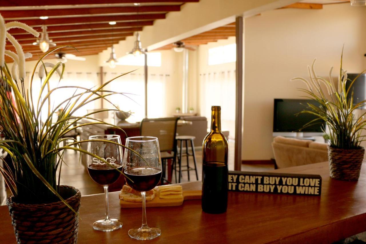 Villa Victoria, Valle de Guadalupe