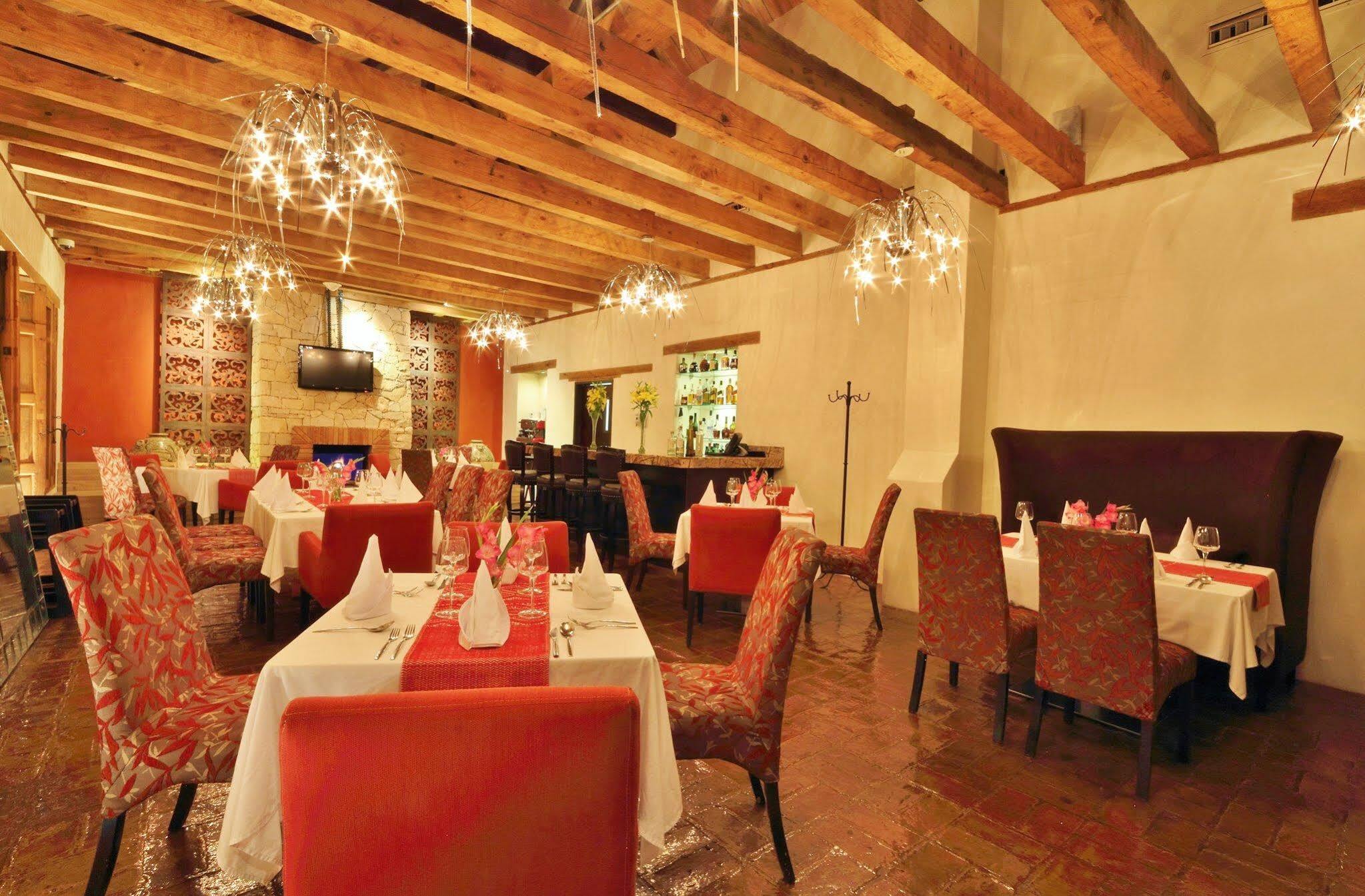 Casa Del Alma Boutique & Hotel 5*