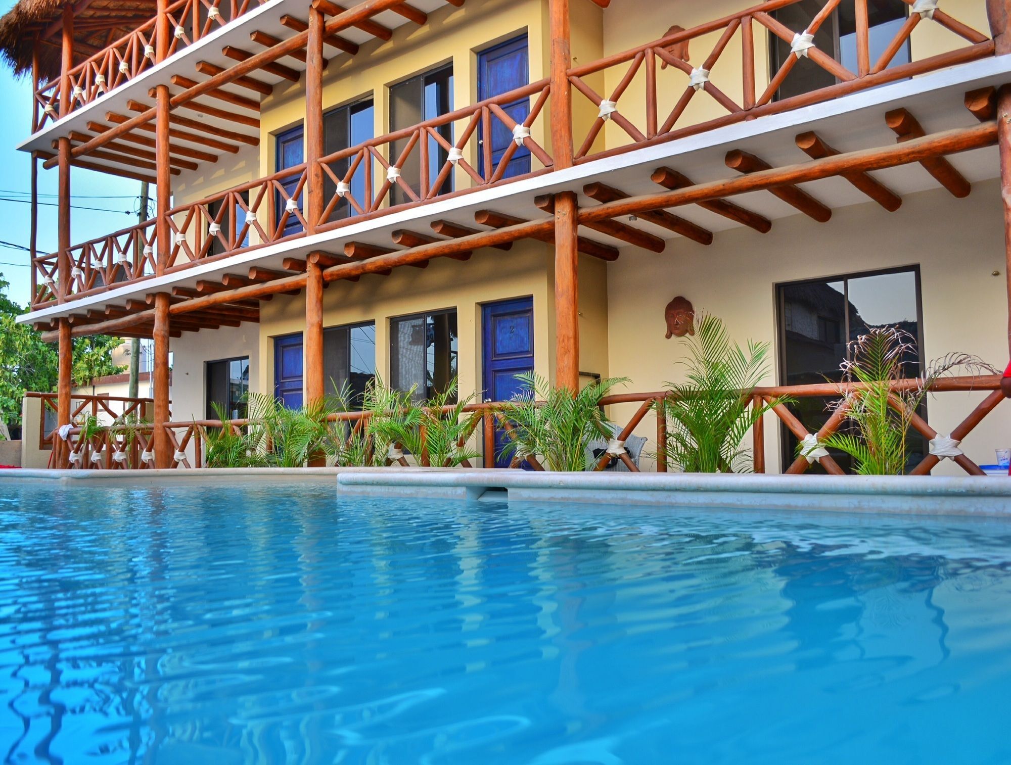 Hotel La Constanza De Rulo