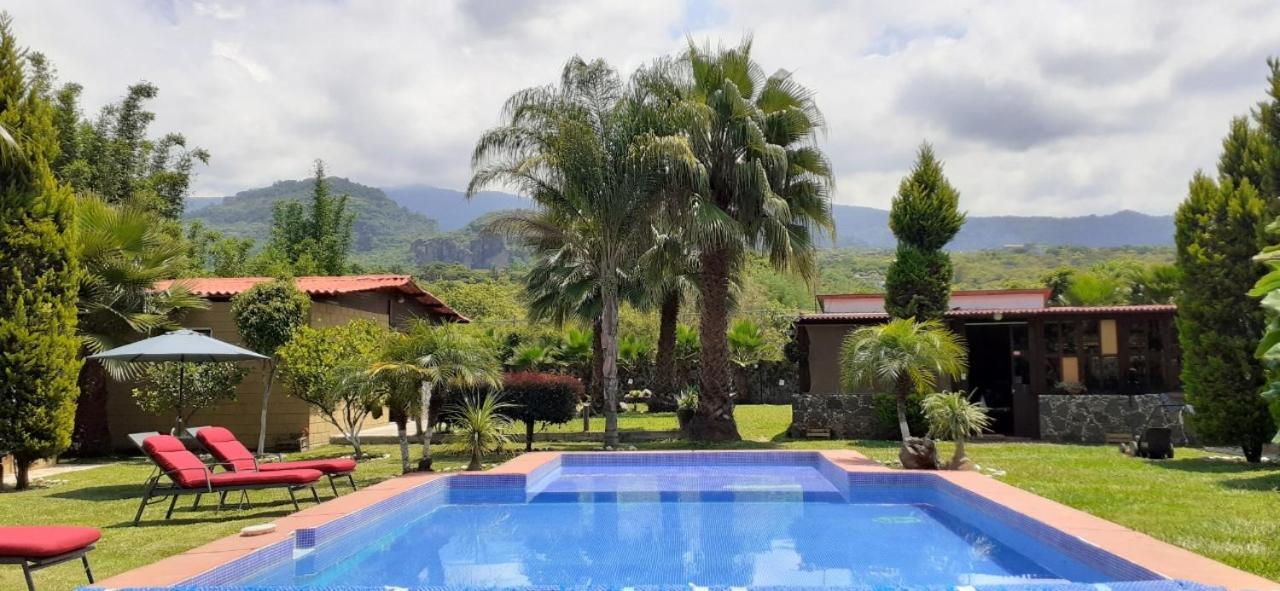 Hotel Boutique Bacaanda Tepoztlan