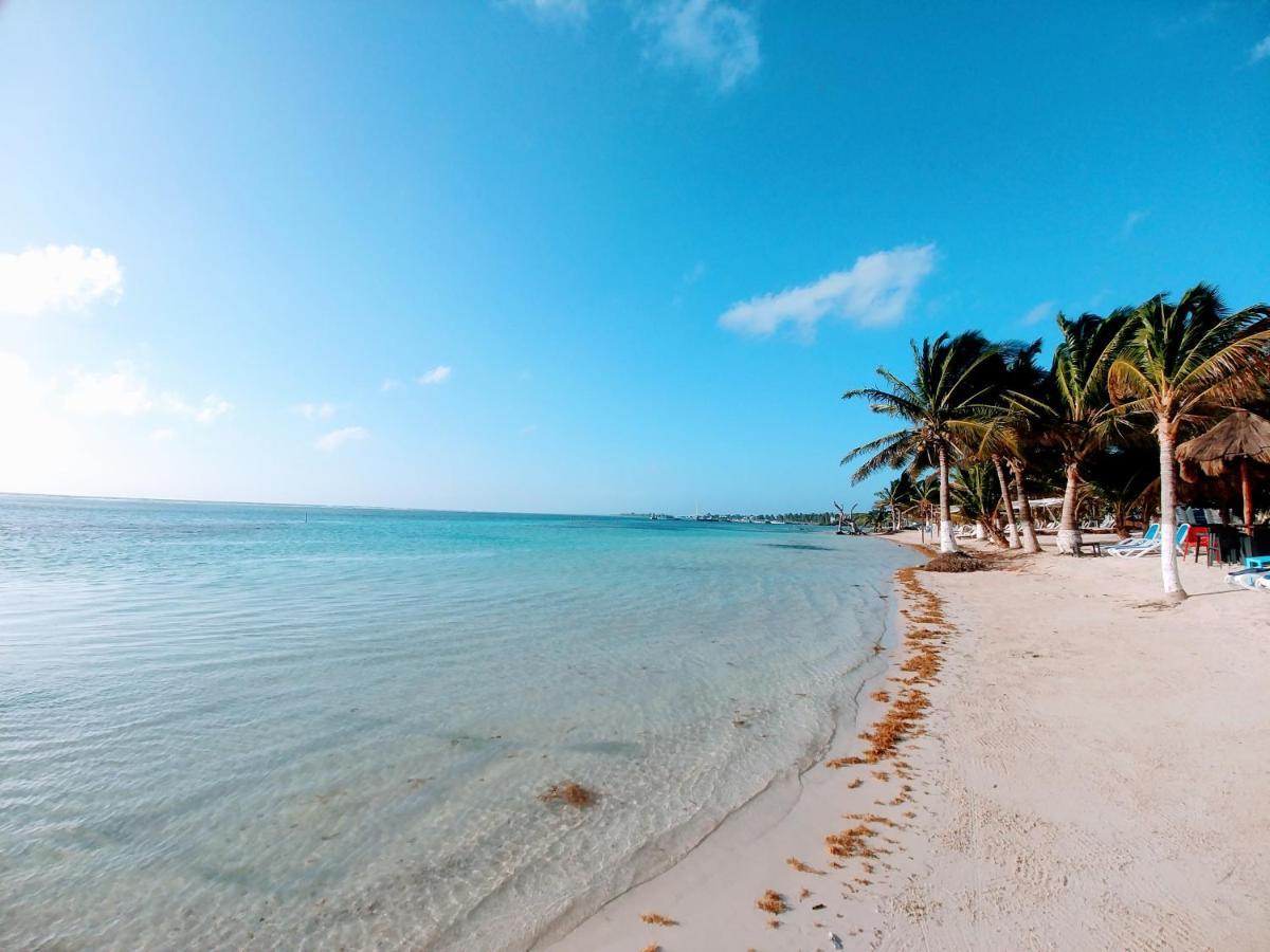 El Fuerte Beach Apartments Hotel Mahahual