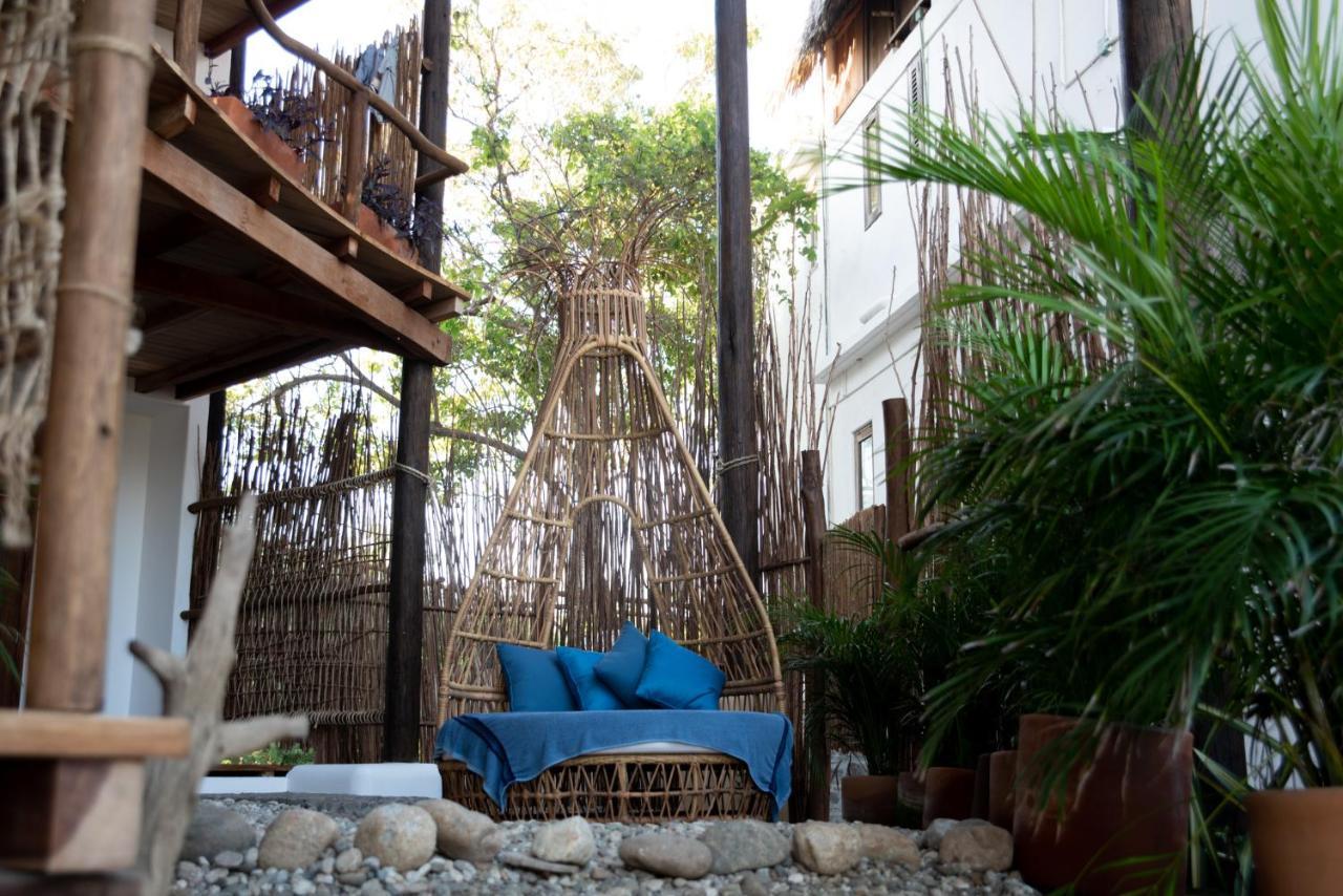 Hotel El Alquimista Yoga Zipolite