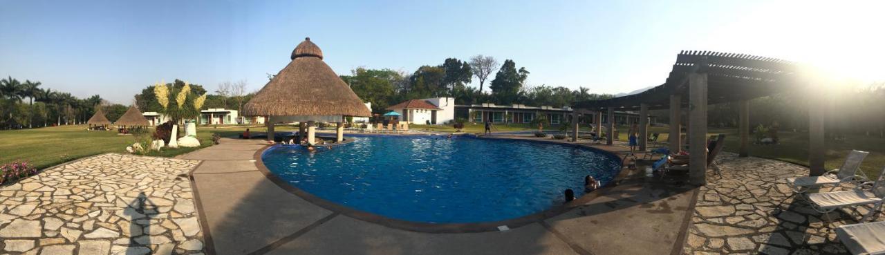 Real Hotel Tamasopo