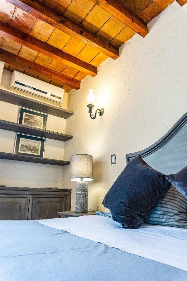 Meson De La Merced Boutique Patio & Hotel Queretaro