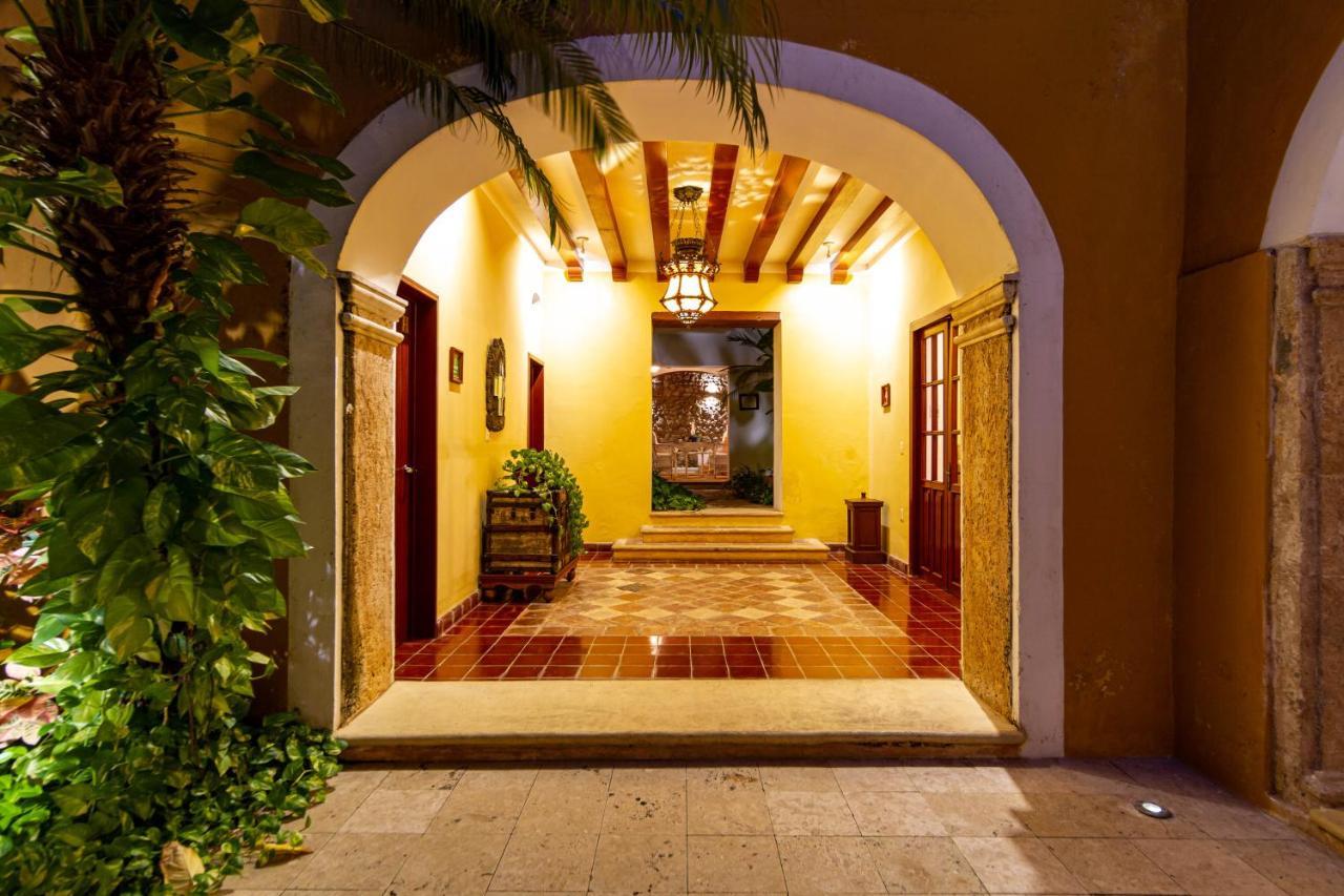 Hotel Boutique Casa Don Gustavo,