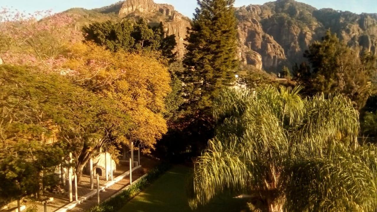 Hotel Quinta Del Sol Tepoztlan