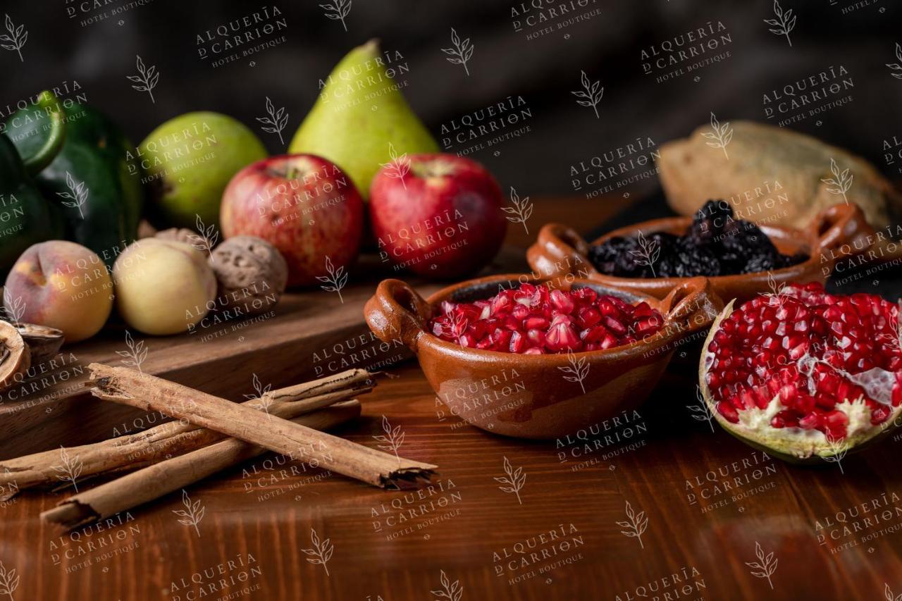 Alqueria De Carrion Boutique Hotel