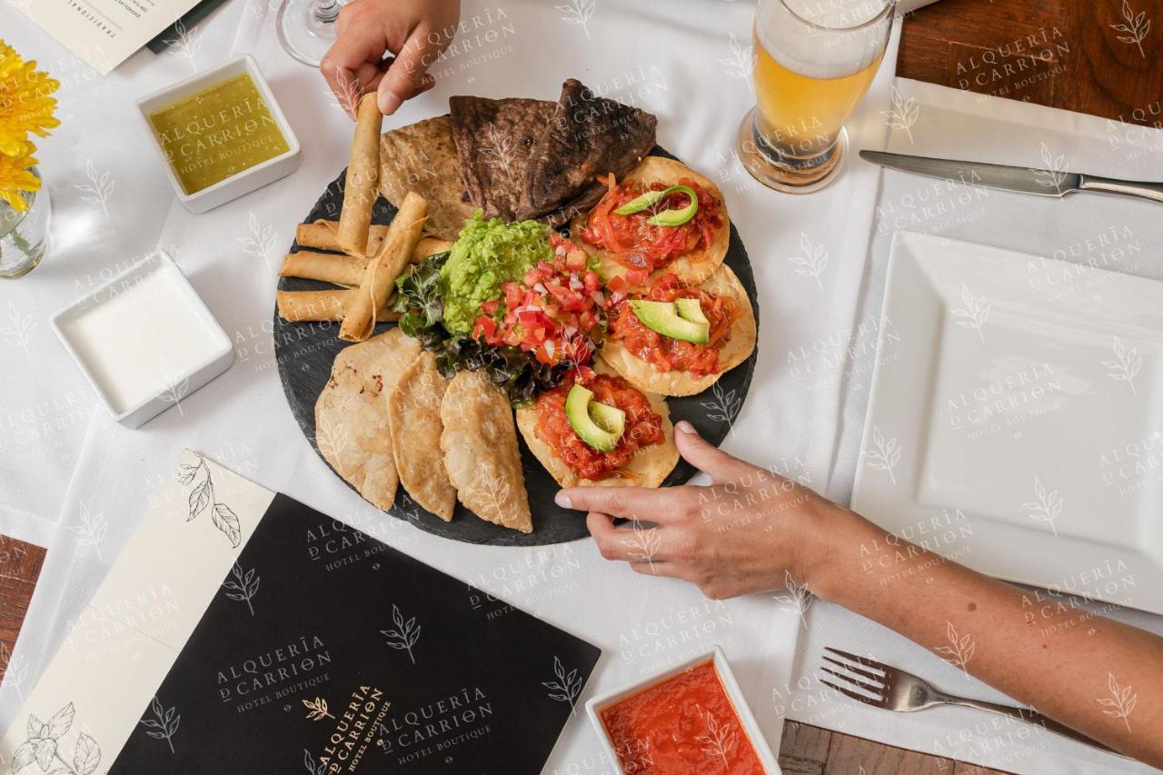 Alqueria De Carrion Boutique Hotel Atlixco