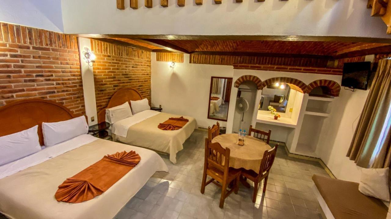 Hotel Suites Paraiso Tequis 4*