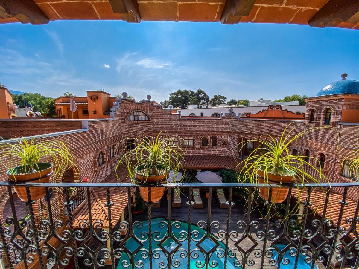 Suites Paraiso Tequis Hotel 4*