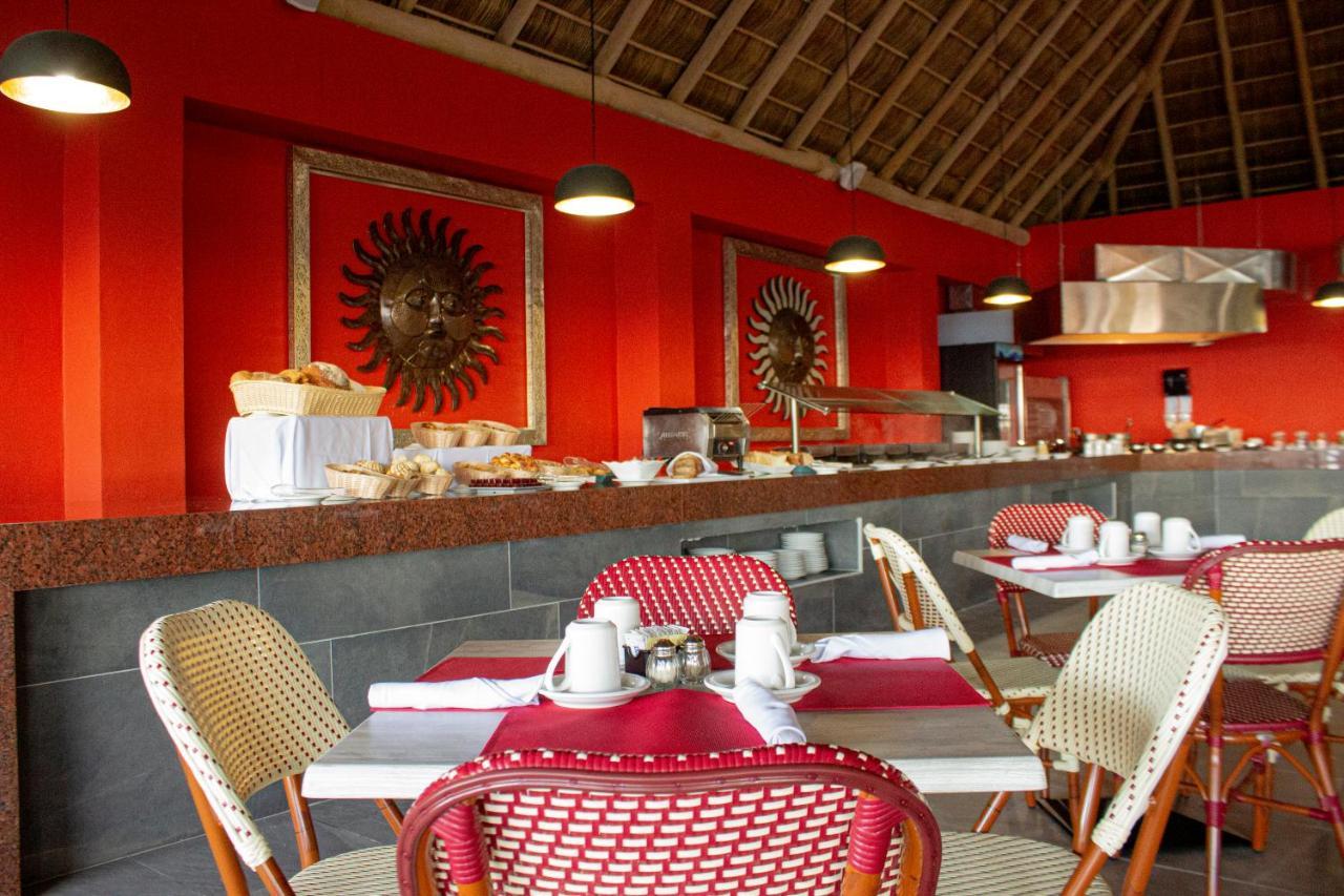 Resort Decameron Isla Coral Guayabitos, Ramada