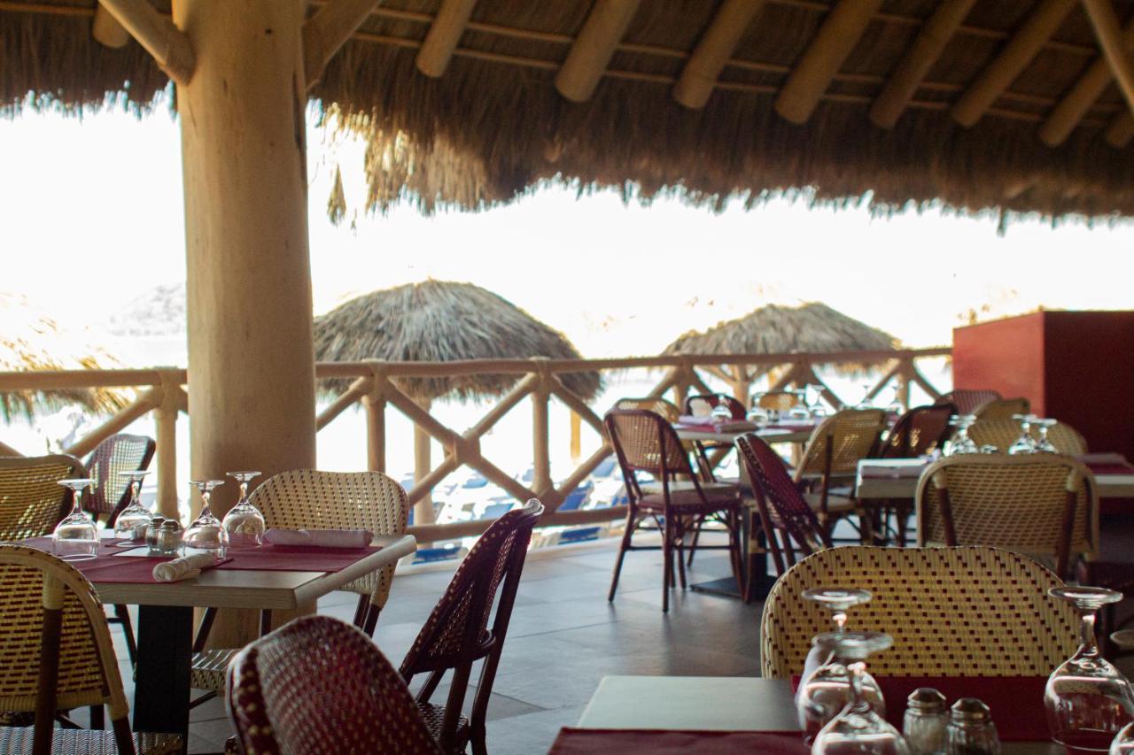 Resort Decameron Isla Coral Guayabitos, Ramada 3*