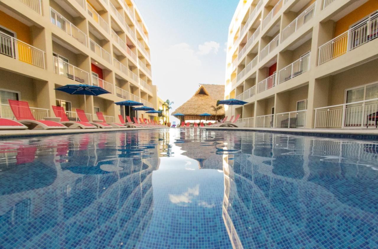 Decameron Isla Coral Guayabitos, Ramada