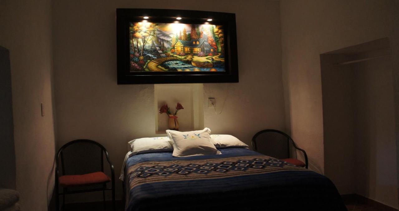 Inn Y Jade Teotihuacan 2*