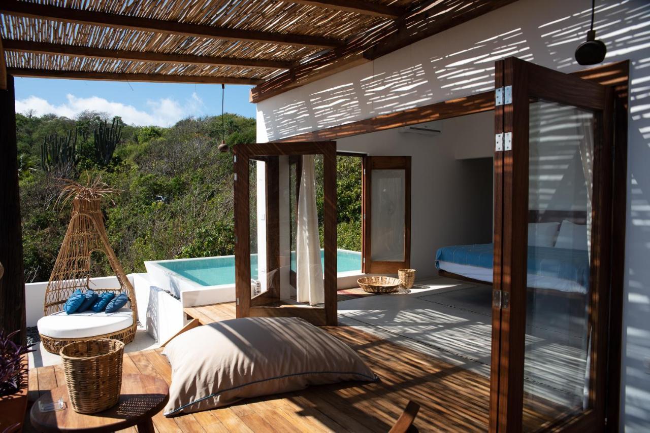 El Alquimista Yoga Hotel Zipolite