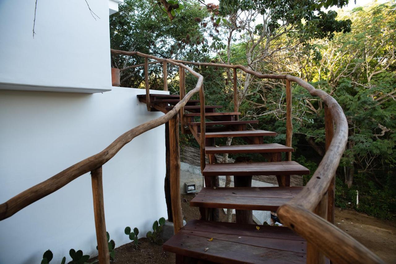 Hotel El Alquimista Yoga Zipolite