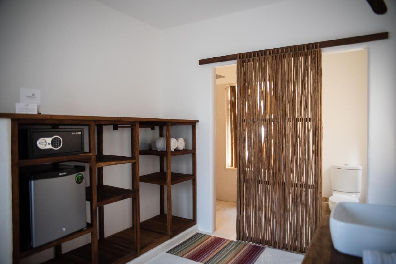 Hotel El Alquimista Yoga Zipolite