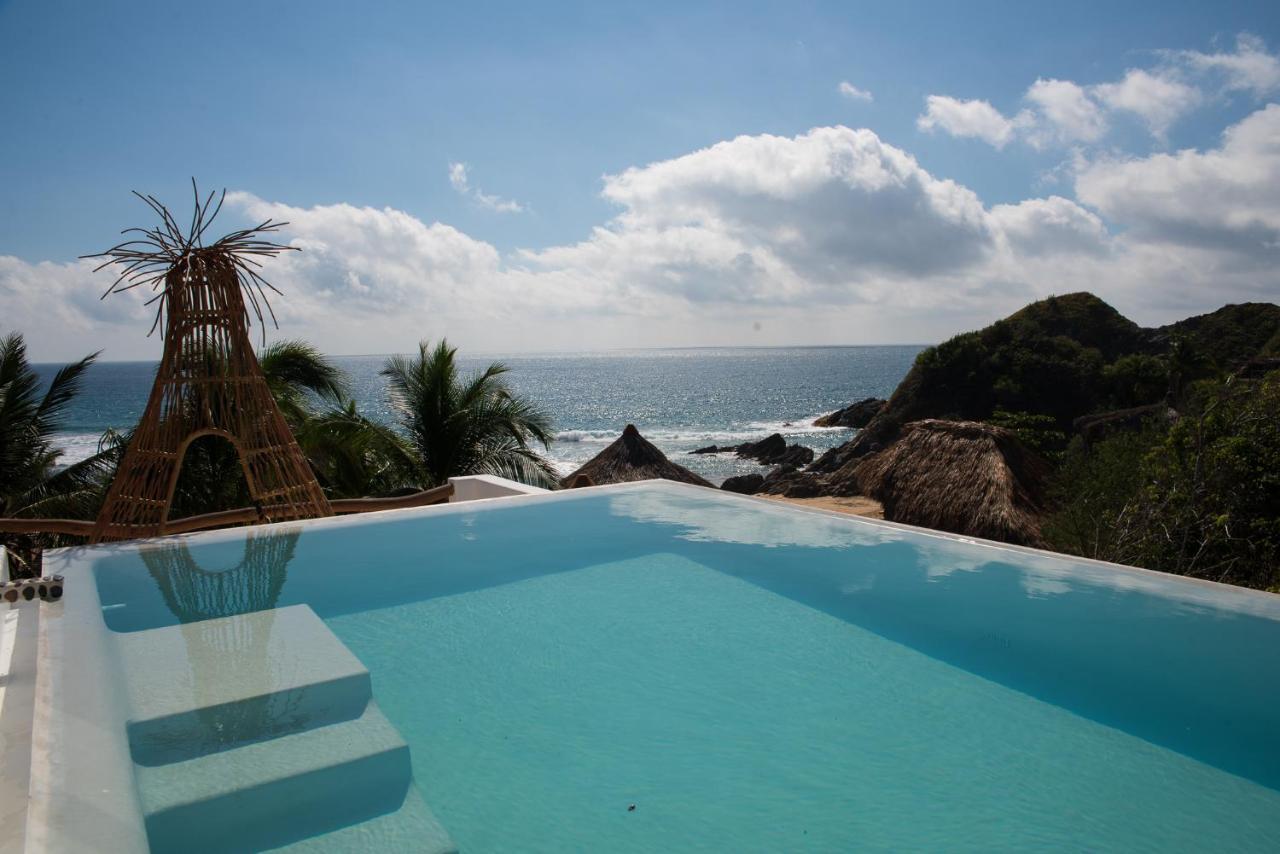El Alquimista Yoga 4* Zipolite