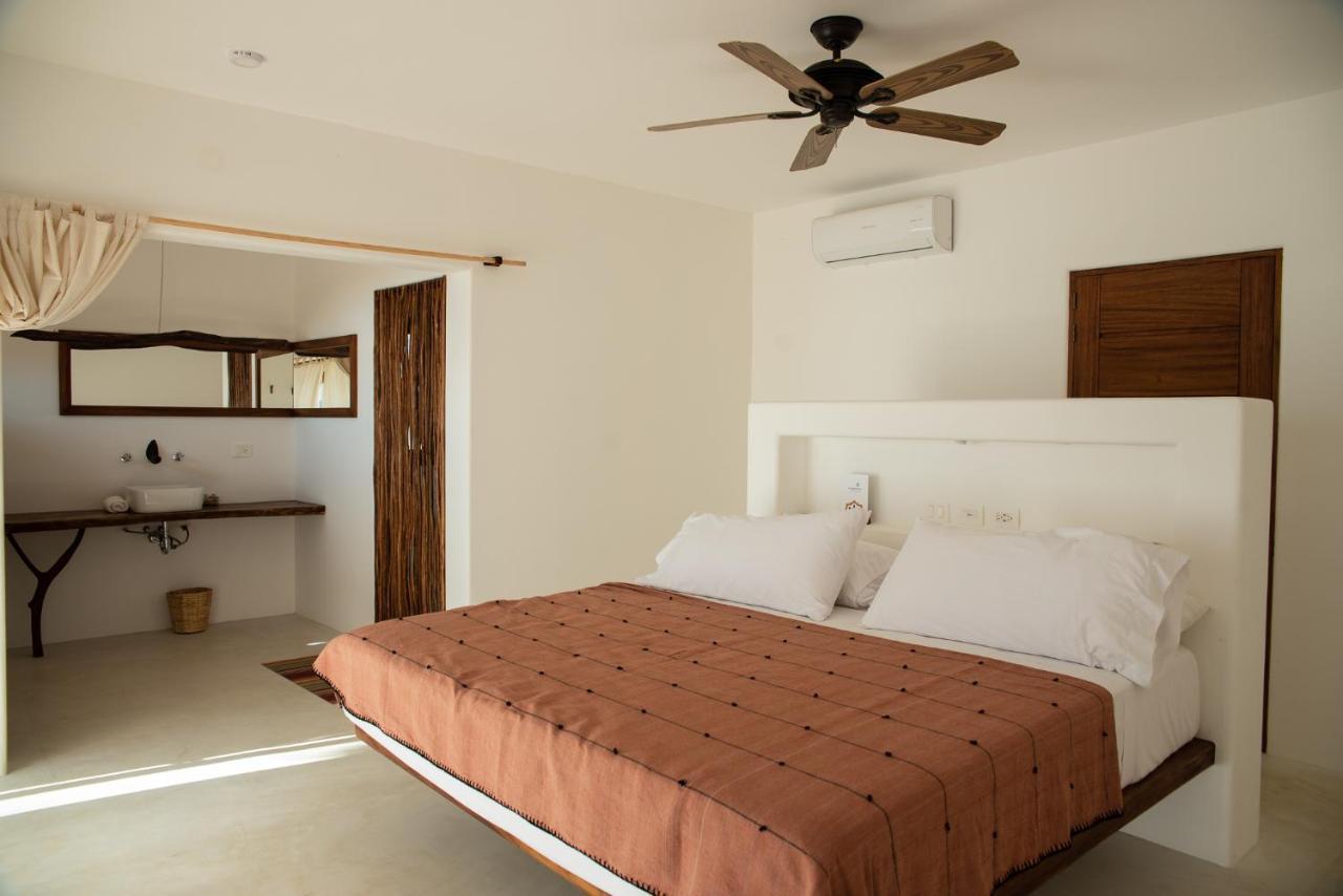 El Alquimista Yoga Hotel Zipolite