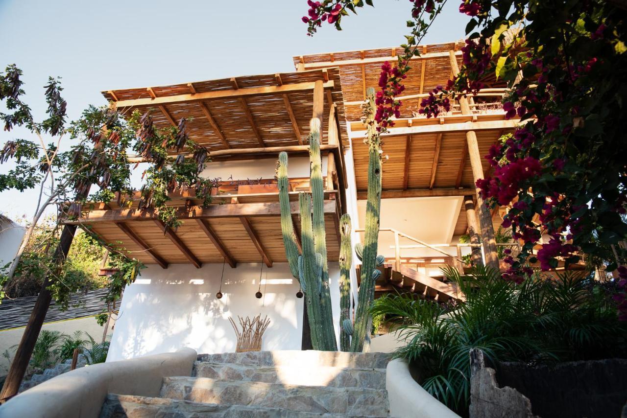 El Alquimista Yoga Hotel