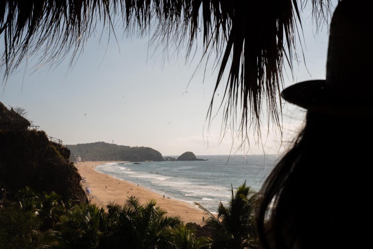 Hotel El Alquimista Yoga Zipolite