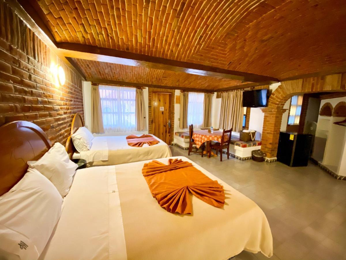 Suites Paraiso Tequis Hotel Tequisquiapan