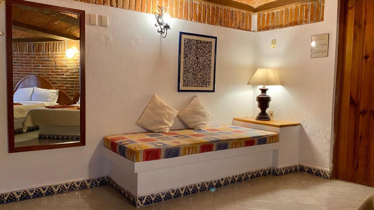 Suites Paraiso Tequis