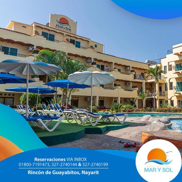 Hotel Y Suites Mar Y Sol 3*