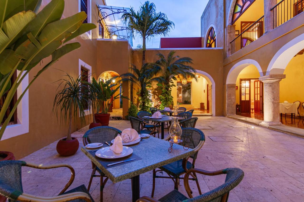 Hotel Boutique Casa Don Gustavo, 5*